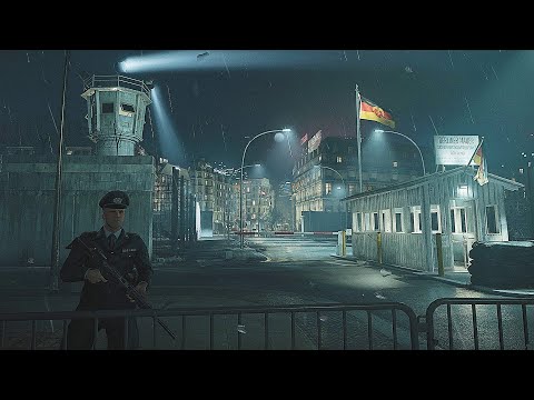 East Berlin Mission – Call of Duty Black Ops Cold War