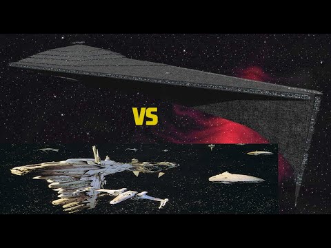 ECLIPSE vs FLOTA REBELDE / HOMEWORLD 2