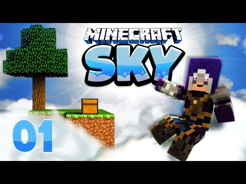 Ein neuer Start! – Minecraft SKY Ep. 01 | VeniCraft
