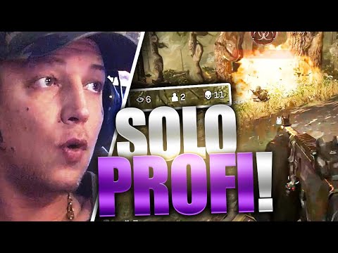 Einfach Besser | Solo Runde in Warzone | SpontanaBlack