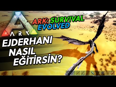 Ejderhanı Nasıl Eğitimsiz? – ARK SURVIVAL EVOLVED – Bölüm 50 – GeForceNow