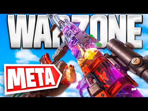 EL AK-47 COLD WAR ES EL NUEVO META DE CALL OF DUTY WARZONE