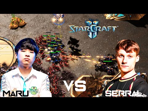 EL ENFRENTAMIENTO MAS ESPERADO DE LA HISTORIA DE STARCRAFT 2
