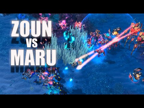 EL JUGADOR MAS LETAL DE STARCRAFT 2