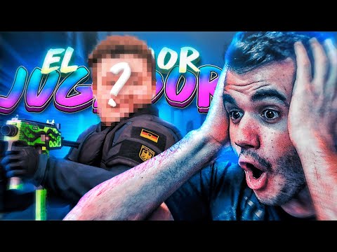 EL MEJOR JUGADOR DEL MUNDO DE CSGO