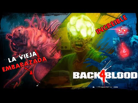 ¿El Nuevo Left 4 Dead? BACK 4 BLOOD Todo Lo Que Tienes Que Saber