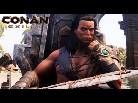 EL NUEVO REY HA LLEGADO!! – Conan Exiles #1 – NexxuzWorld