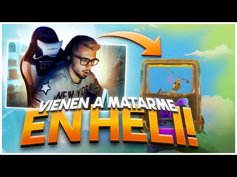 EL PVP de ESTE SERVIDOR es UNA LOCURA… | GAMEPLAY RUST 2021