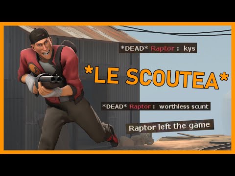 EL SCOUT PROVOCA RAGE QUITS – Team Fortress 2