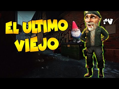 El Ultimo Hombre Sobre La Tierra – Left 4 Dead 2 Retos