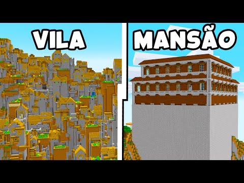 Eles procuraram 1 TRILHÃO DE SEEDS no minecraft e ACHARAM ISSO