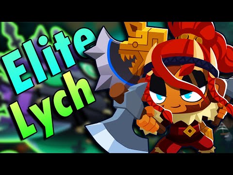 Elite Lych…. This weeks going to be rough. [Fail]