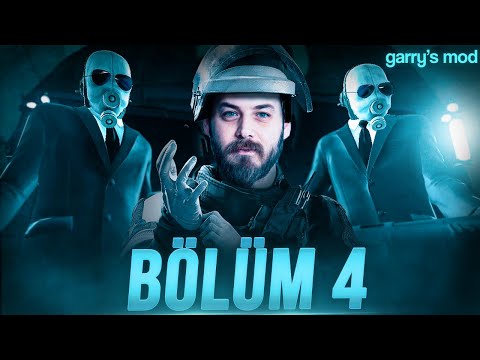 ELRAENN – EKİP İLE GARRY'S MOD OYNUYOR #4