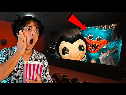 EN KORKUNÇ POPPY PLAYTİME HUGGY WUGGY VİDEOLARI FATİH CAN AYTAN
