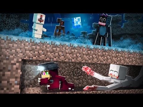 ENCONTRAMOS SCP EN MINECRAFT 😱 TERROR EN MINECRAFT ROLEPLAY