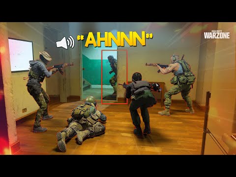 encontrei a criança mais DAHORA do COD WARZONE KKKKKKKKK