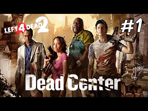 [EP.1] Left 4 Dead 2 – หลบหนีจากโรงแรม!!