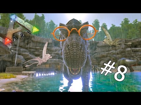 [EP.8] ARK survival evolved – บิ๊กบอยเด็กมีปัญหา zbing z.
