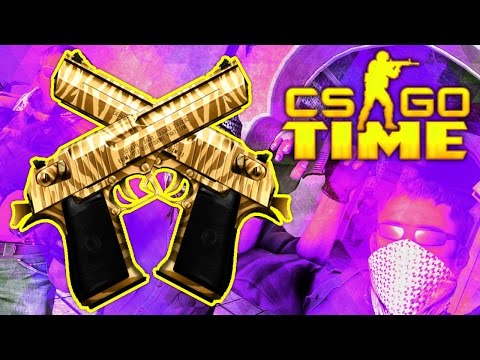 EPIC! DESERT EAGLE ONLY: CACHE ★ Counter Strike (CSGO)