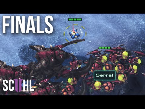 EPIC Grand Finals: Serral vs. Clem – Starcraft 2