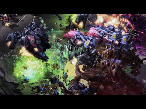 EPIC – Maru (T) vs Rogue (Z) on Romanticide – StarCraft 2 -2021