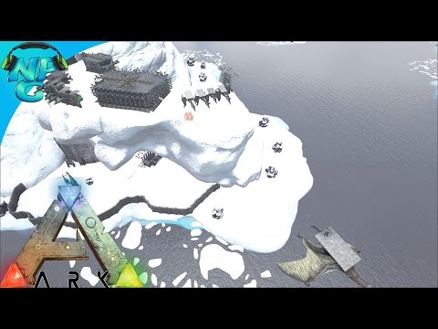 Epic Raid Defense and Savage Counter Attack! ARK Survival Evolved – PvP Season 2 E20