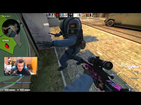 "EQUIPO APISONADORA" Counter Strike: Global Offensive #301 -sTaXx