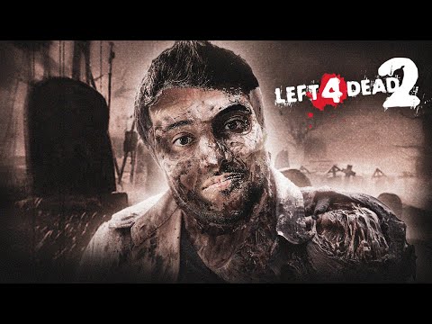 ERİK DALI VS BBL ACADEMY! | "Çok Sarıyor" Left 4 Dead 2 Jrokez