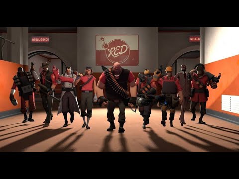 Es hora de team fortress 2