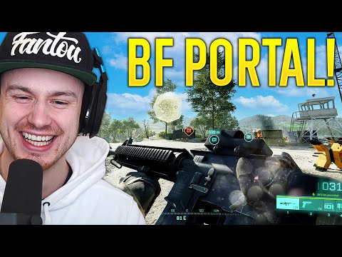 Es macht immer noch extrem viel Spaß! 🥰 (Battlefield 2042 Portal)