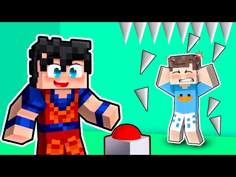 ESCAPE DAS ARMADILHAS MAIS IMPOSSÍVEIS NA CORRIDA DO MINECRAFT! (Death Run)