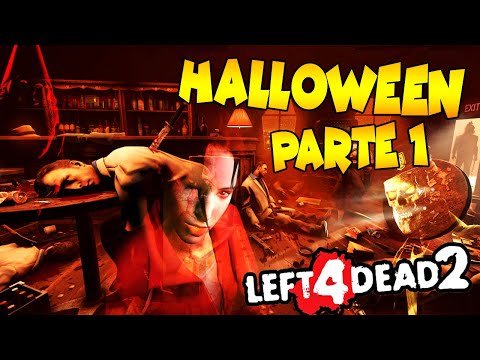 Especial De Halloween – Left 4 Dead 2 Loquendo 2021