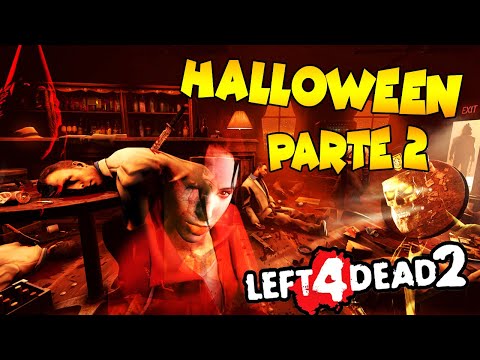 Especial Halloween Parte 2 – Left 4 Dead 2 Loquendo 2021
