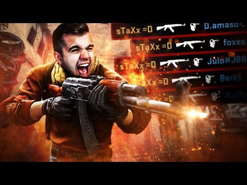 “ESTAMOS ON FIRE!"Counter-Strike: Global Offensive #204 -sTaXx