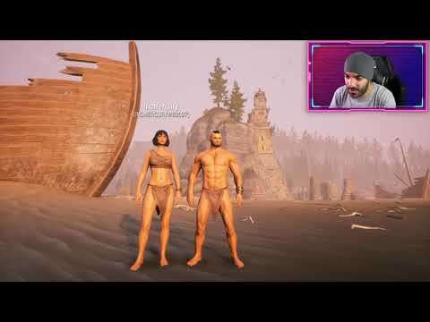 ¿Este JUEGO es MEJOR que ARK? – Conan Exiles: Isle of Siptah