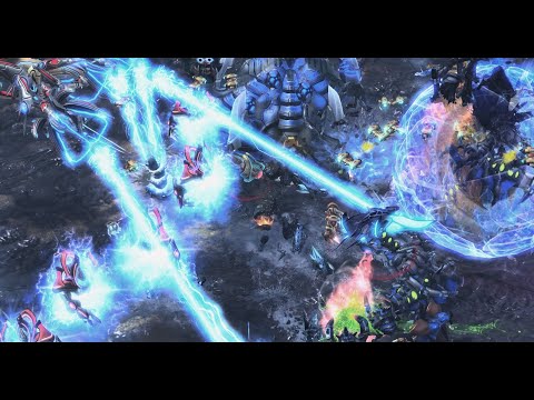 EU GM – Railgan (Z) v WeltAmDraht (P) on 2000 Atmospheres- StarCraft 2 – 2021