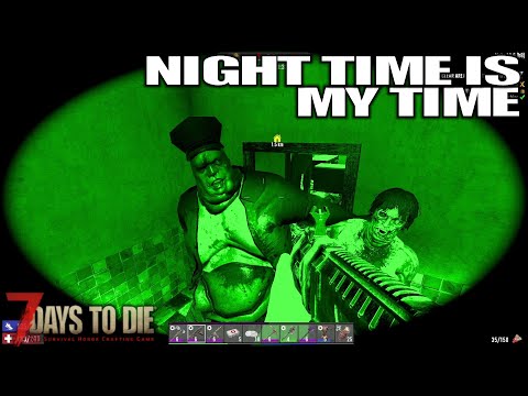 Evening The Odds | 7 Days to Die Gameplay | E66
