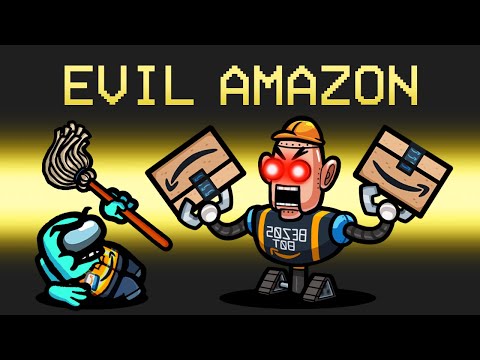 *EVIL* AMAZON Imposter Mod in Among Us
