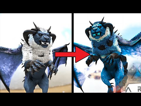 EVOLVING OUR ICE MANTICORE INTO A PRIME !! | DOX | ARK SURVIVAL EVOLVED EP28