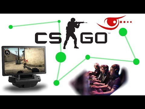 Eye Tracking Counter Strike (CS:GO) | Whats Missing from E-Sports Broadcasting?