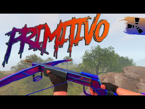 💀 Liandola SOLO y TIESO como siempre en el PUT0 RUST 💀