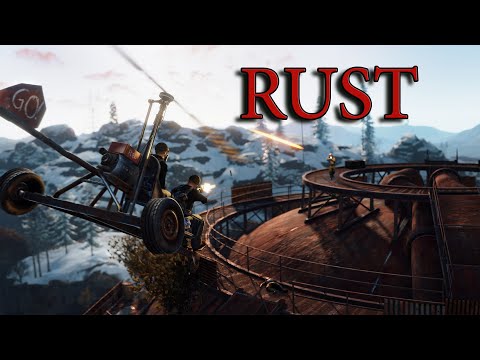 💜 RUST РОЗЫГРЫШ СКИНОВ КАЖДЫЙ ДЕНЬ #Rustorion💜