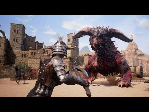 🔴 [LIVE]  Conan Exiles is a GREAT SURVIVAL