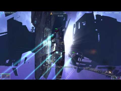 🔴⁴ᴷ⁶⁰ HOMEWORLD 2 (2003) (REMASTERED) – Mission 1 Gameplay – (No Commentary)