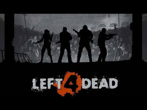 🔴LEFT 4 DEAD VERSION PC JUGANDO CAMPAÑAS 🔴