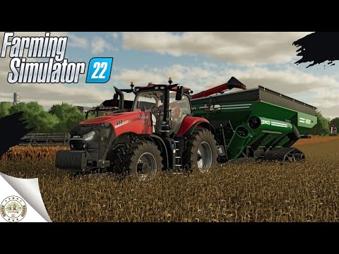🔴LIVE: FARMING SIMULATOR 22 EARLY ACCESS| Elmcreek First Playthrough | Farming Simulator 22 Part 2