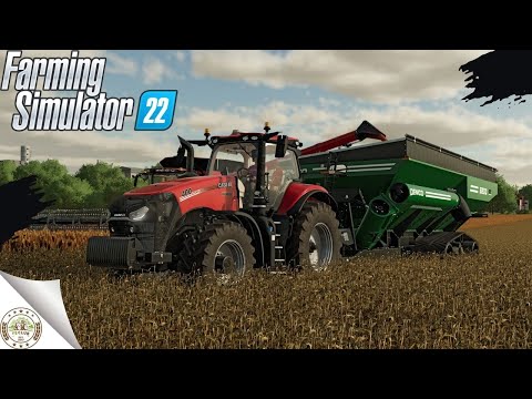 🔴LIVE: FARMING SIMULATOR 22 | Elmcreek First Playthrough Multiplayer | Farming Simulator 22 Part 4