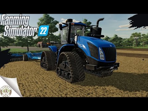 🔴LIVE: FARMING SIMULATOR 22 | Elmcreek First Playthrough Multiplayer | Farming Simulator 22 Part 4