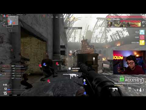 🔴THINND Vanguard with Private Internet Access !pia #Sponsored | Warzone Season 6