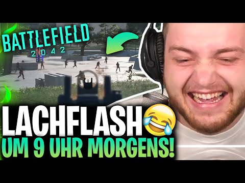 😂😱 VÖLLIG ÜBERFORDERT im NEUEN BATTLEFIELD?! | Road to "Weltranglistenbeste" in Battlefield 2042!